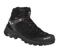 SALEWA WS ALP TRAINER 2 MID GTX, 38, Black/Black