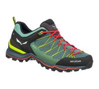 Scarpe da donna Salewa Ws Mtn Trainer Lite Gtx Misura delle scarpe (EU): 38,5 / Colore: blu/verde
