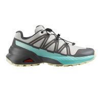 Scarpe Salomon Speedcross Peak bianco grigio blu turchese donna - 41(1/3)