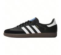 Scarpe da donna Samba OG, sneaker casual, scarpe da campus, suola morbida con lacci, basse, in pelle, sportive, confortevoli, antiscivolo, per uso all'aperto, modello B75807 Nate sul campo e venerate