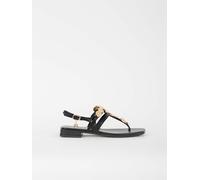 scarpe da donna scarpa infradito ciabattine tacco basso Laura Biagiotti