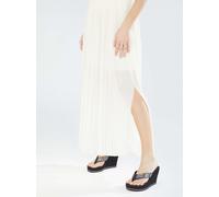 scarpe da donna scarpa infradito ciabattine zeppa Laura Biagiotti mare strass