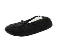 Scarpe da Donna Scarpe da casa in Cotone Gli Stivali di Cotone con Pavimento a Botte Centrale Possono Essere Scarpe di Cotone Calde Pantofole Morbide Ballerina