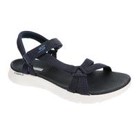 SKECHERS NVY GO WALK FLEX sandali Donna 39