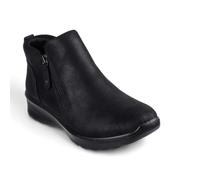 Scarpe da Donna - SKECHERS Art. 158952BBK BLACK Stivaletti MEMORY FOAM