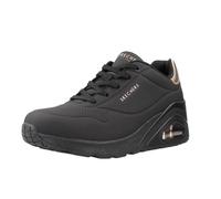 Scarpe da Donna - SKECHERS Art. 177520BBK BLACK Sneakers MEMORY FOAM