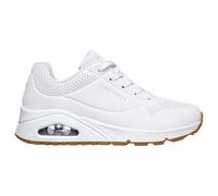 SCARPE SKECHERS UNO STAND ON AIR TG 40 COD 73690-WHT - 9W [US 10 UK 7 CM 27] Bianco