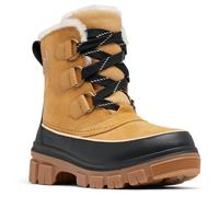 Sorel Torino WP, Stivali Invernali Donna, Verde (Curry/Black), 38.5 EU