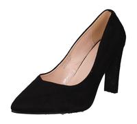 Scarpe Da Donna Spot On Con Tacco Alto A Larghezza Comoda