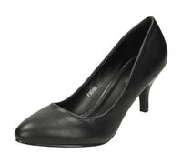 Spot On Scarpe Da Donna Con Tacco Medio A Punta