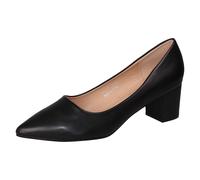 Scarpe Da Donna Spot On Con Tacco Medio A Punta - F9R0127