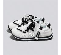 Scarpe da donna stile strada confortevoli e chunky, scarpe da corsa comode per la primavera e l'estate, sneaker casual ma eleganti adatte tutto l'anno, resistenti all'usura per un utilizzo giornaliero