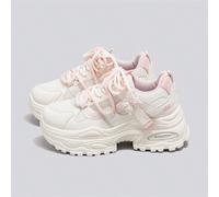 Scarpe da donna stile strada confortevoli e chunky, scarpe da corsa comode per la primavera e l'estate, sneaker casual ma eleganti adatte tutto l'anno, resistenti all'usura per un utilizzo giornaliero