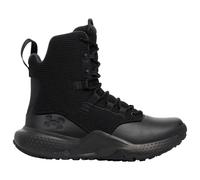 Under Armour Stivale Militare e Tattico Micro G Stellar Donna, 001 Nero Nero Antracite, 39 EU