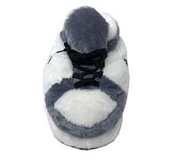 Scarpe Da Donna / Uomo Carine Per Il Pane, Pantofole Da Casa Calde Da Donna Scarpe Da Casa Da Donna Di Grandi Dimensioni 36-44 Scarpe Da Ginnastica Aderenti Per La Casa Pantofole Da Donna 10.5 Grigi