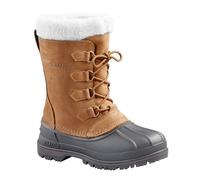 Baffin - Scarpe da trekking invernali - Canada Brown W per Donne, in Pelle - Marrone Marrone 8 US