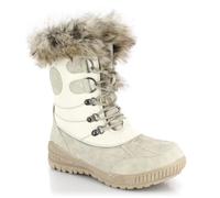 KIMBERFEEL Delmos - Donna - Bianco / Grigio - Taglia 38- modello 2024