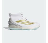 Scarpe da erba sintetica Adizero Impact+ 2.0 Cloud White / Gold Metallic / Gold Metallic 46