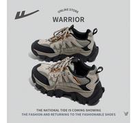 Scarpe da escursionismo sportive casual alla moda, antiscivolo, protezione caviglia, leggere, versatili per sport all'aperto, resistenti allo sporco, nuovo design per tutte le stagioni 225,230,235,240