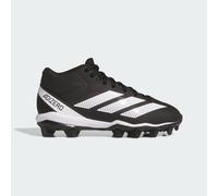 Scarpe da football adizero Impact.2 Molded Rubber Kids Core Black / Cloud White / Core Black 32
