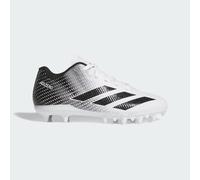 Scarpe da football americano Adizero Electric.2 II per bambini Cloud White / Core Black / Core Black 35