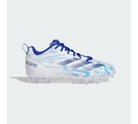 Scarpe da football americano adizero Electric.2 Speed Juice Kids Cloud White / Royal Blue / Cloud White 36 2/3