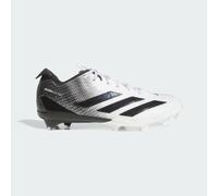 Scarpe da football americano Adizero Electric II Cloud White / Core Black / Cloud White 45 1/3