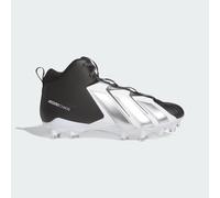 Scarpe da football americano Lineman adizero Chaos II Core Black / Silver Metallic / Core Black 44 2/3