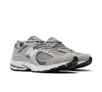 New Balance Sneakers 2002 Grigie e Bianche Grigio 37