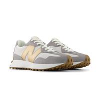 Scarpe New Balance 327 grigie arancioni donna - 40