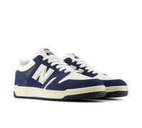 New Balance Classic Hoops Trainers Blu EU 37 Uomo