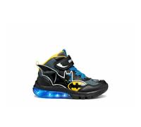 Geox Scarpe Ciberdron Junior Nero/Giallo 35