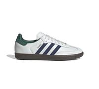 adidas Originals Samba OG White Navy Collegiate Green Men Unisex Casual IH4882
