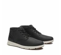 Timberland - Sneaker Timberland Parker Street Mid da Uomo in colore nero, Uomo, nero, Taglia: 41