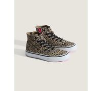 Vans - Authentic Hi 2.0 Zip Marrone - 30 Marrone