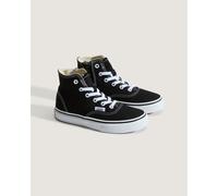 Scarpe da ginnastica alte con cerniera, AUTHENTIC HI 2.0 Nero 31