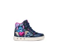 Scarpe da ginnastica alte con LED, SKYLIN x LILO & STITCH Blu 29