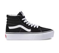 Scarpe da ginnastica alte da donna Vans Sk8 Hi Platform in pelle 41