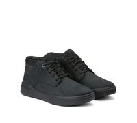 Scarpe da ginnastica alte in pelle SENECA BAY MID LACE Nero 43