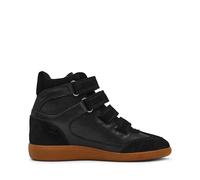 Scarpe da ginnastica alte MUSTANG Nero 38
