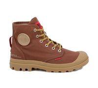 Scarpe da ginnastica alte PAMPA HI HTG GUM Marrone 38