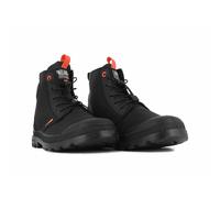 Palladium Unisex Pampa Lite Journey Stivaletti, Nero, 37 EU