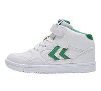 Scarpe da ginnastica alte per bambini Hummel Camden Blanc 26