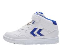Scarpe da ginnastica alte per bambini Hummel Camden Blanc 38