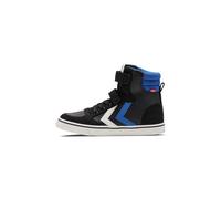 Scarpe da ginnastica alte per bambini Hummel Slimmer Stadil Noir 26