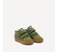 Scarpe da ginnastica alte Sk8-MID REISSUE V Verde 26