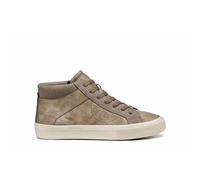 Scarpe da ginnastica alte traspiranti Emmeleny Marrone 37