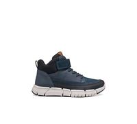 Scarpe da ginnastica alte traspiranti, FLEXYPER Blu 32