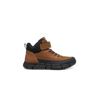 Scarpe da ginnastica alte traspiranti, FLEXYPER Marrone 37