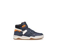 Geox - J PERTH BOY F Blu - Sneakers 34 Blu
